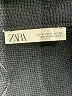 Zara Black Cardigan Size S - photo 7