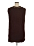 BCBGMAXAZRIA Brown Sweater Vest Size XL - photo 2