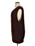 BCBGMAXAZRIA Brown Sweater Vest Size XL - photo 5