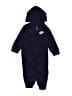 Nike Blue Overalls 9-12 MO / 12 MO - photo 1