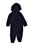 Nike Blue Overalls 9-12 MO / 12 MO - photo 2