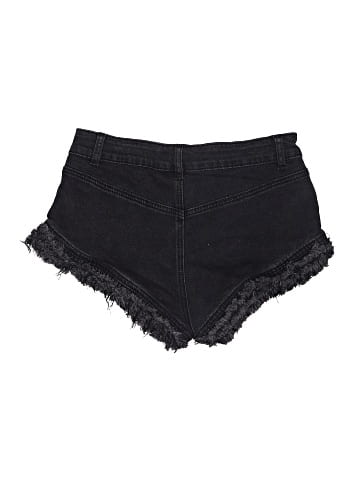 Fashion Nova Denim Shorts (view 2)