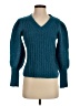 Rebecca Taylor Teal Pullover Sweater Size S - photo 1