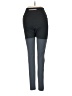 Gymshark Color Block Gray Active Pants Size S - photo 2