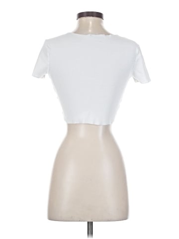 Zara Short Sleeve Top (view 2)