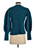 Rebecca Taylor Teal Pullover Sweater Size S - photo 2