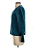 Rebecca Taylor Teal Pullover Sweater Size S - photo 5