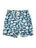 Rugged Butts 100% Polyester Blue Rash Guard Size 6 - photo 1