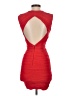 BCBGMAXAZRIA Red Cocktail Dress Size XS - photo 2