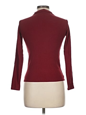 Zara Long Sleeve Turtleneck (view 2)
