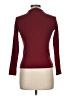 Zara Burgundy Long Sleeve Turtleneck Size L - photo 2