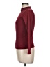 Zara Burgundy Long Sleeve Turtleneck Size L - photo 5