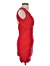 BCBGMAXAZRIA Red Cocktail Dress Size XS - photo 4