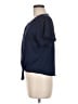 Weatherproof Blue Short Sleeve Top Size M - photo 5