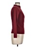 Zara Burgundy Long Sleeve Turtleneck Size L - photo 4