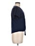Weatherproof Blue Short Sleeve Top Size M - photo 4