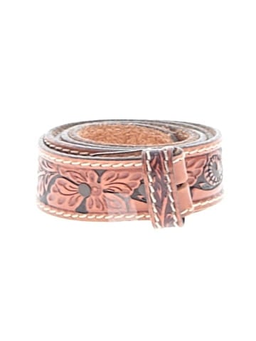 Tony Lama Leather Belt (view 1)