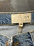 Current/Elliott Hearts Blue Jeans Size 28 waist - photo 7