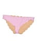 J. by J.Crew Pink Swimsuit Bottoms Size XL - photo 1