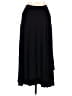 Grace Elements Solid Black Formal Skirt Size M - photo 1