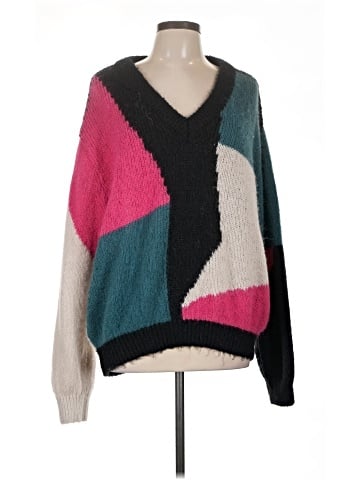Lovers + Friends Pullover Sweater (view 1)