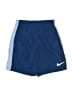 Nike 100% Polyester Blue Athletic Shorts Size 5 - 6 - photo 1