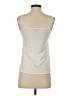Massimo Dutti Ivory Sleeveless Top Size XS - photo 2