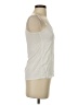 Massimo Dutti Ivory Sleeveless Top Size XS - photo 4