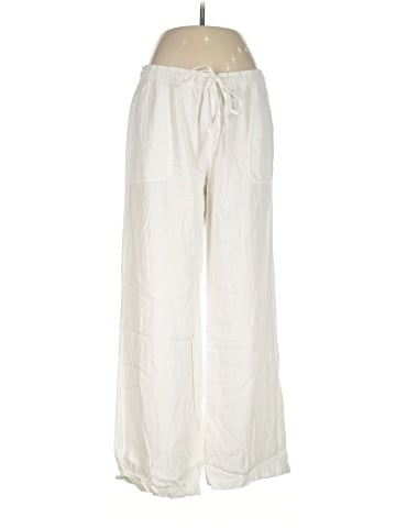 Pure Navy Casual Pants (view 1)