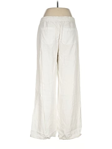 Pure Navy Casual Pants (view 2)