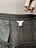 Caslon Black Linen Pants Size XL - photo 7