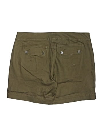 CAbi Khaki Shorts (view 2)