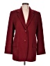 Max Mara Burgundy Red Blazer Size 12 - photo 1