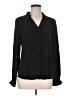Joseph Ribkoff Black Long Sleeve Blouse Size 8 - photo 1