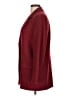 Max Mara Burgundy Red Blazer Size 12 - photo 5