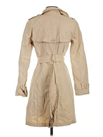New York & Company Trenchcoat (view 2)