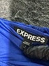 Express Blue Cocktail Dress Size S - photo 7