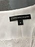 CHRIS McLaughlin White Cocktail Dress Size 6 - photo 7