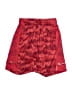Nike 100% Polyester Print Red Athletic Shorts Size S (kids) - photo 1