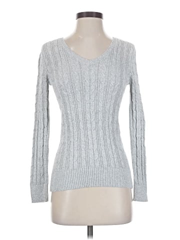 St. John's Bay Pullover Sweater (view 1)