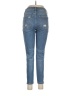 Flying Monkey Hearts Blue Jeans Size 29 waist - photo 2
