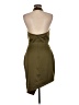 Elliatt Green Cocktail Dress Size M - photo 2