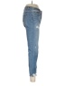 Flying Monkey Hearts Blue Jeans Size 29 waist - photo 4