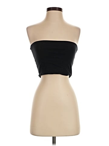 Topshop Tube Top (view 1)