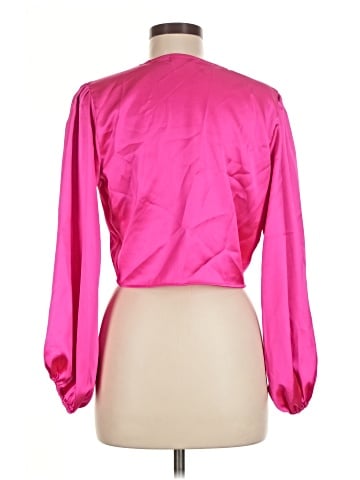 Altar'd State 3/4 Sleeve Blouse (view 2)