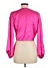 Altar'd State Pink 3/4 Sleeve Blouse Size M - photo 2