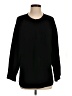 Helmut Lang Solid Black Wool Pullover Sweater Size XS - photo 1