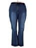 Roaman's Blue Jeans Size 22W - photo 1