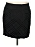 BCBGMAXAZRIA Argyle Black Formal Skirt Size 6 - photo 2