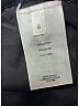 The Row 100% Cotton Solid Black Active Pants Size 6 - photo 8
